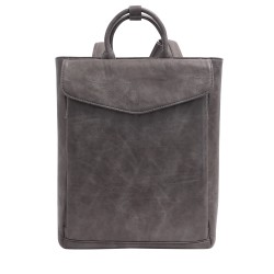 Evie Backpack - Charcoal Grey